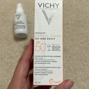Vichy UV-Age Daily 50+ SPF